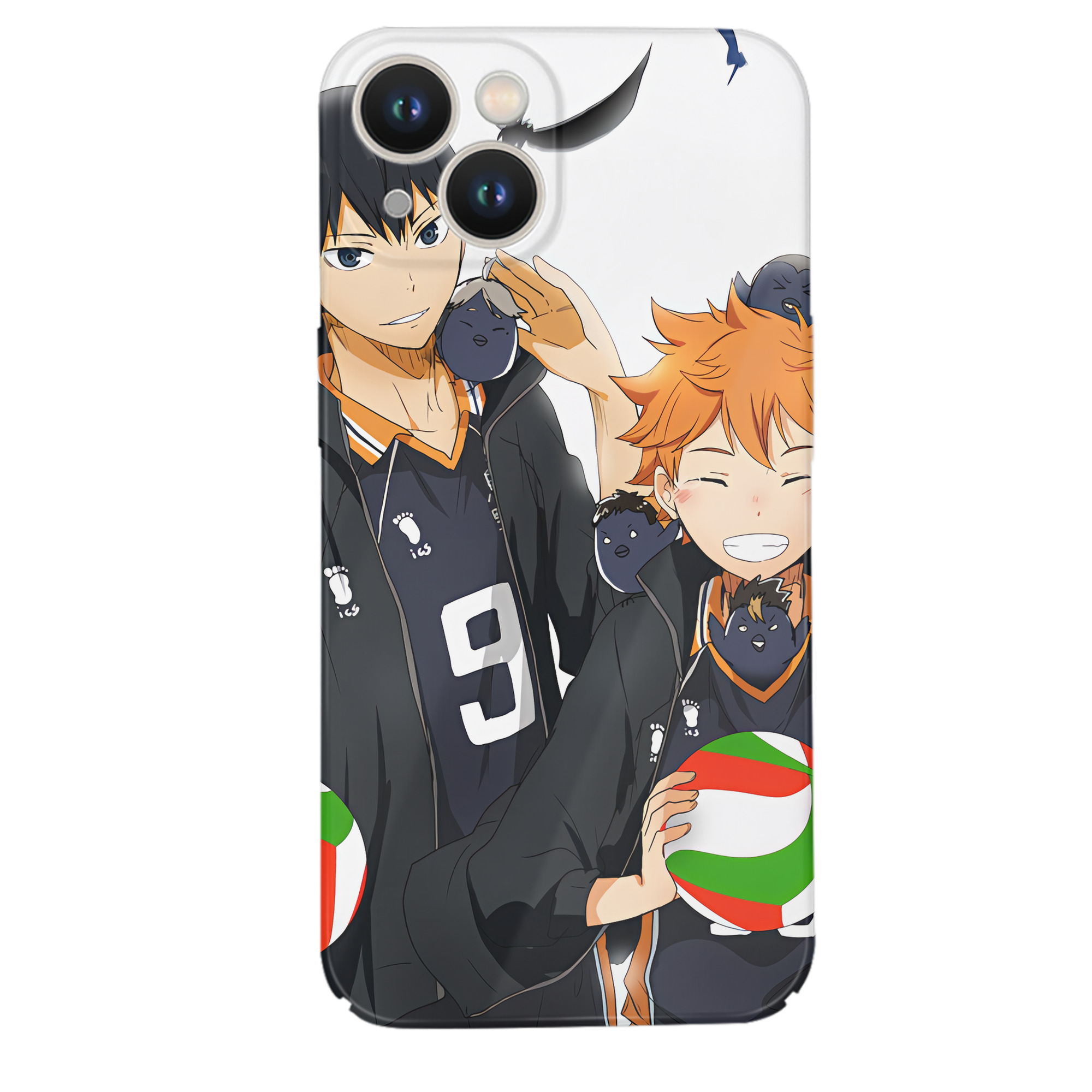 （画像用） ハイキュー!! Haikyu!! 【iPhone 14シリーズ対応】ハードケース